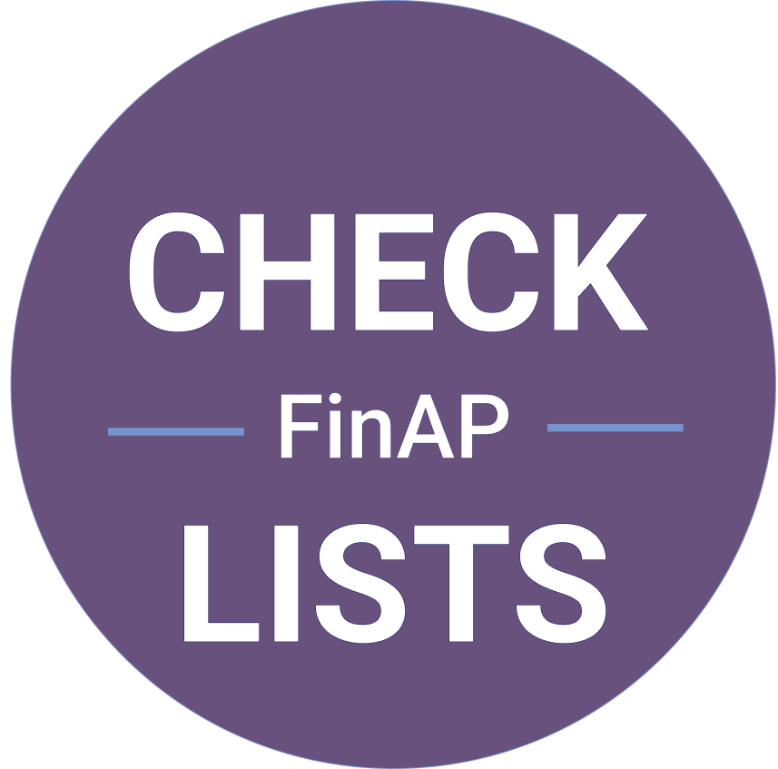 CheckListsFinap